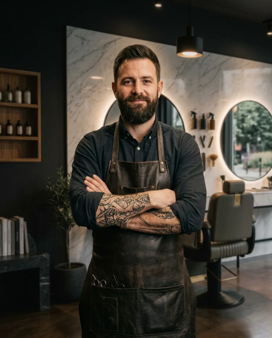 Barbería Nilo